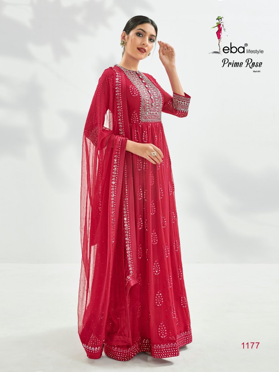 Eba Lifestyle Prime Rose 1177-1180 Series 1