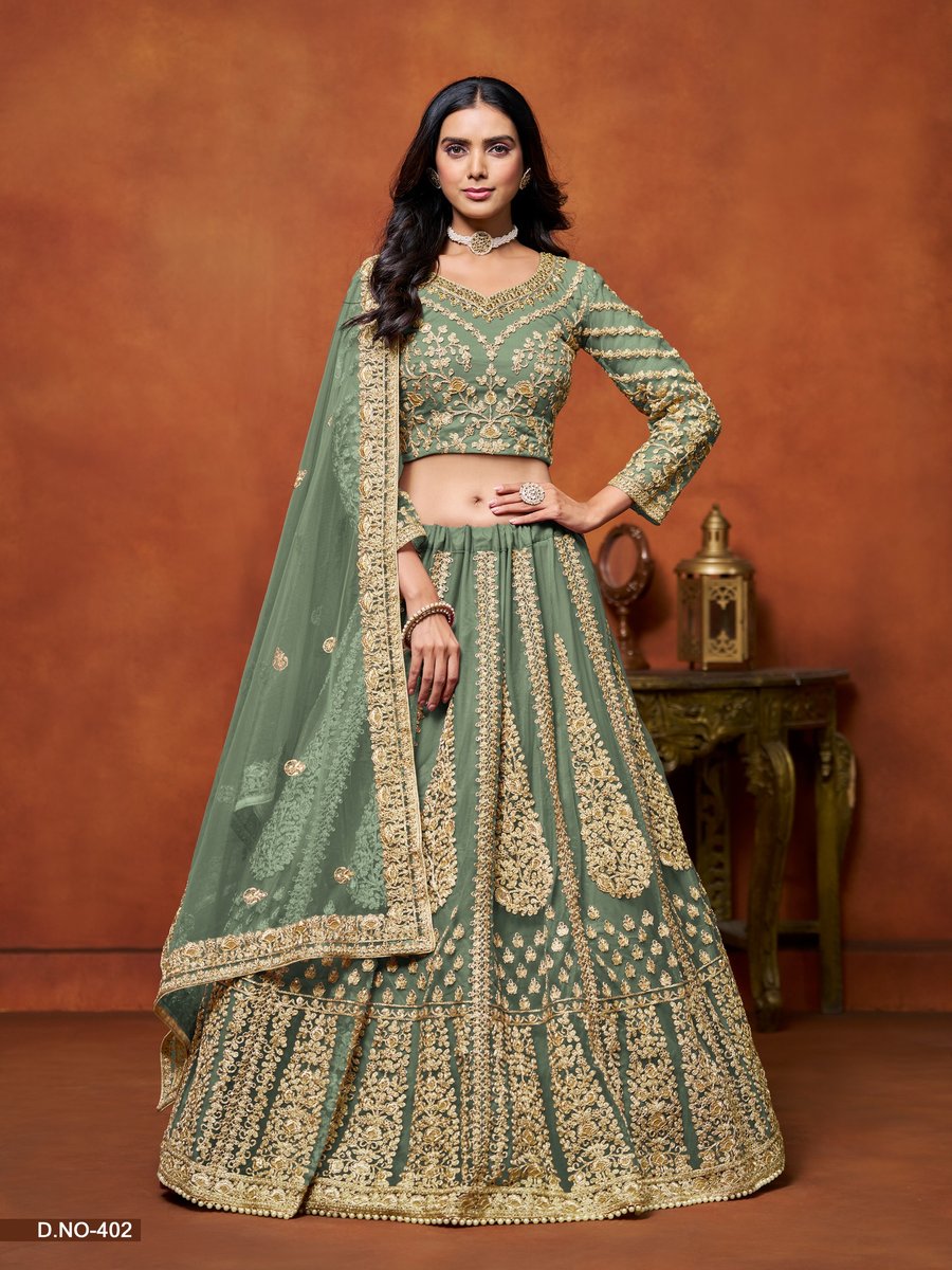 MEHVISH MEHVISH VOL-04 401 TO 404 2