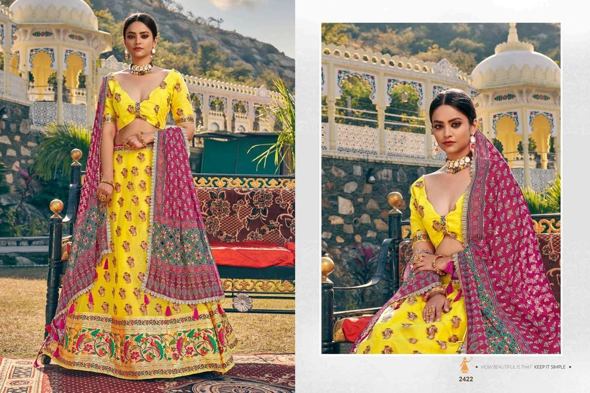Anandam Devshree 2419-2424 Series 4