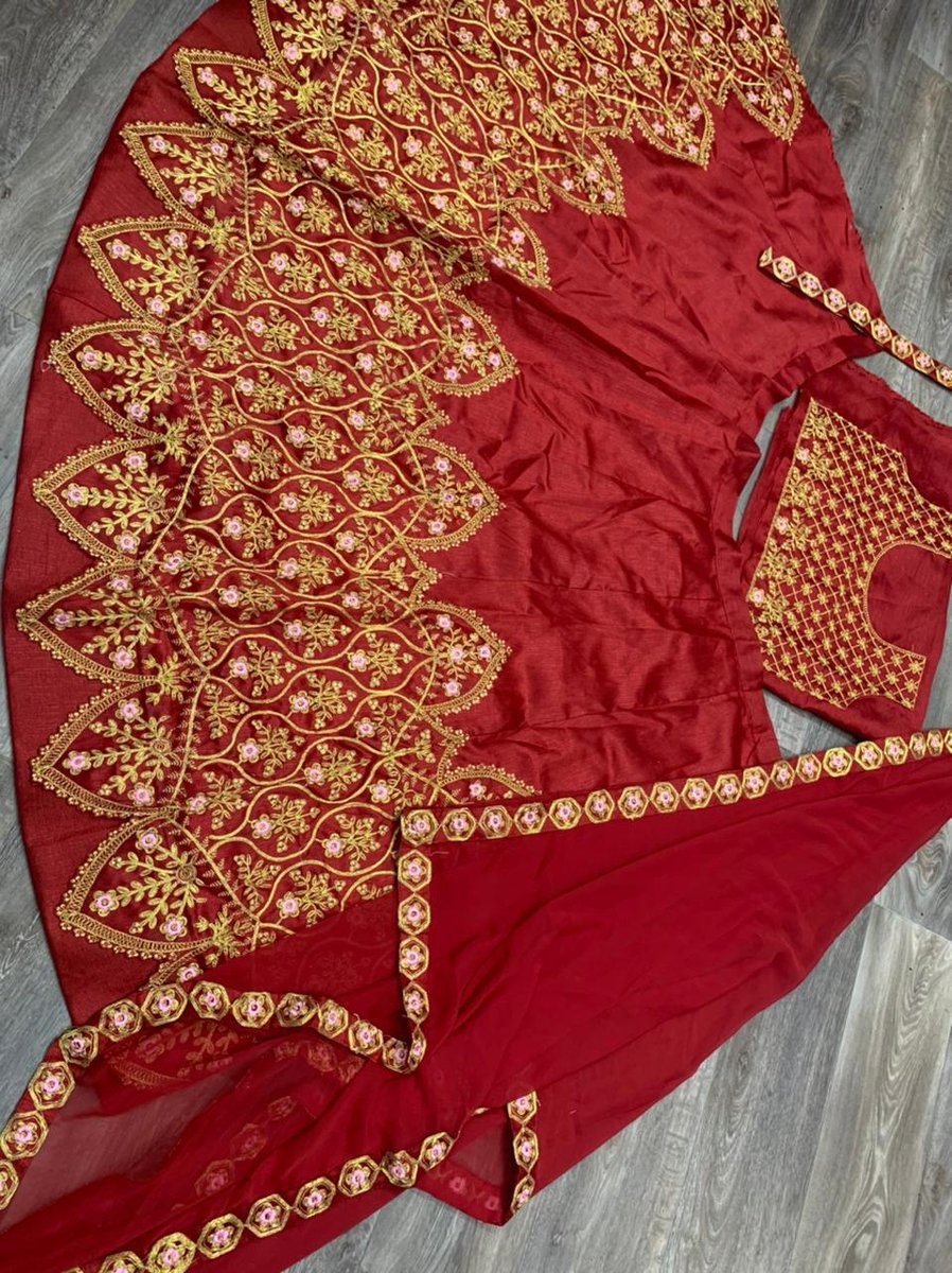 Bollywood Designer Lehenga Choli LG-332 Colors 10