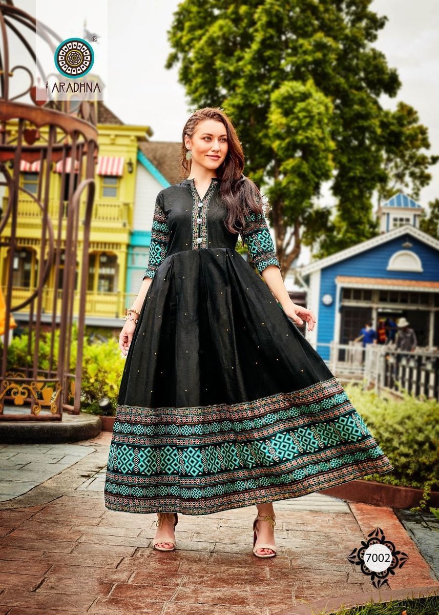 Aradhna Fashion Level Vol-7 7001-7008 Series 2