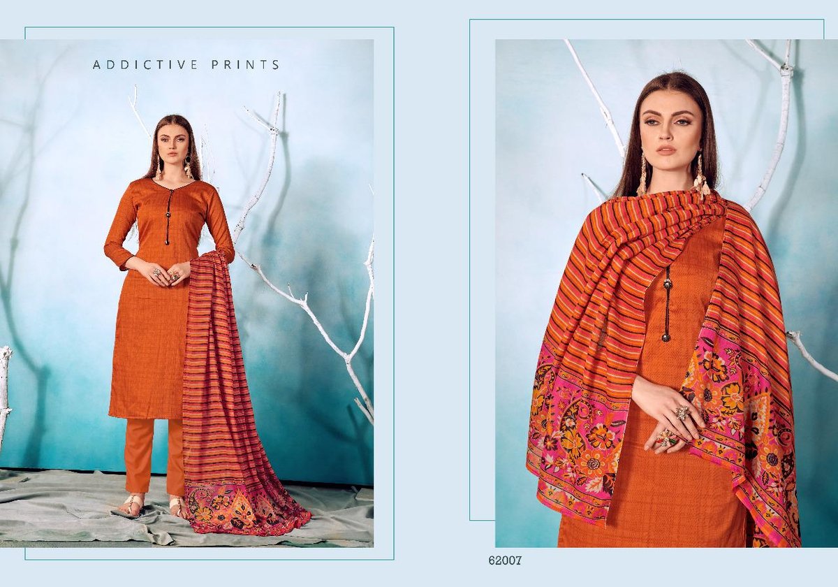 Hariks Gulaal Vol-62 62001-62008 Series 7