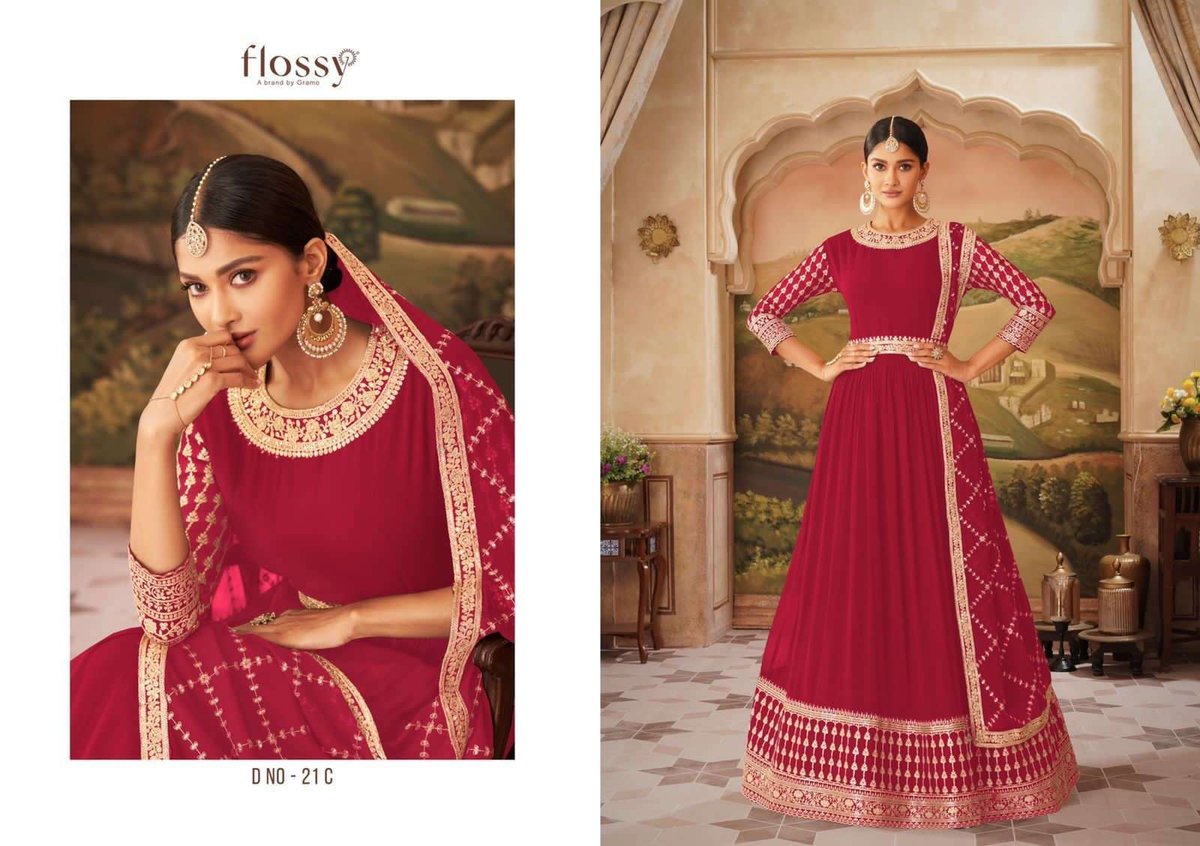 Gramo Flossy Rooh 21 Colors 3