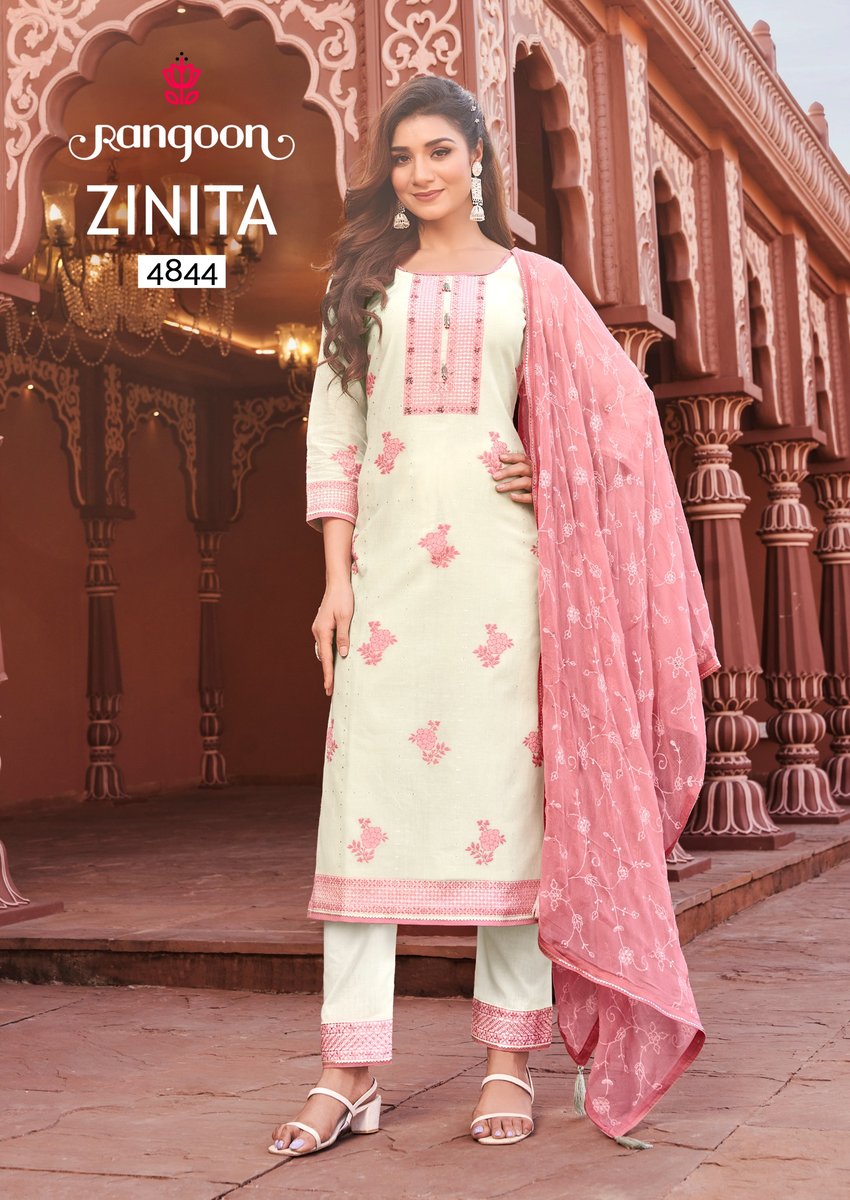 RANGOON ZINITA 4841 TO 4844 4