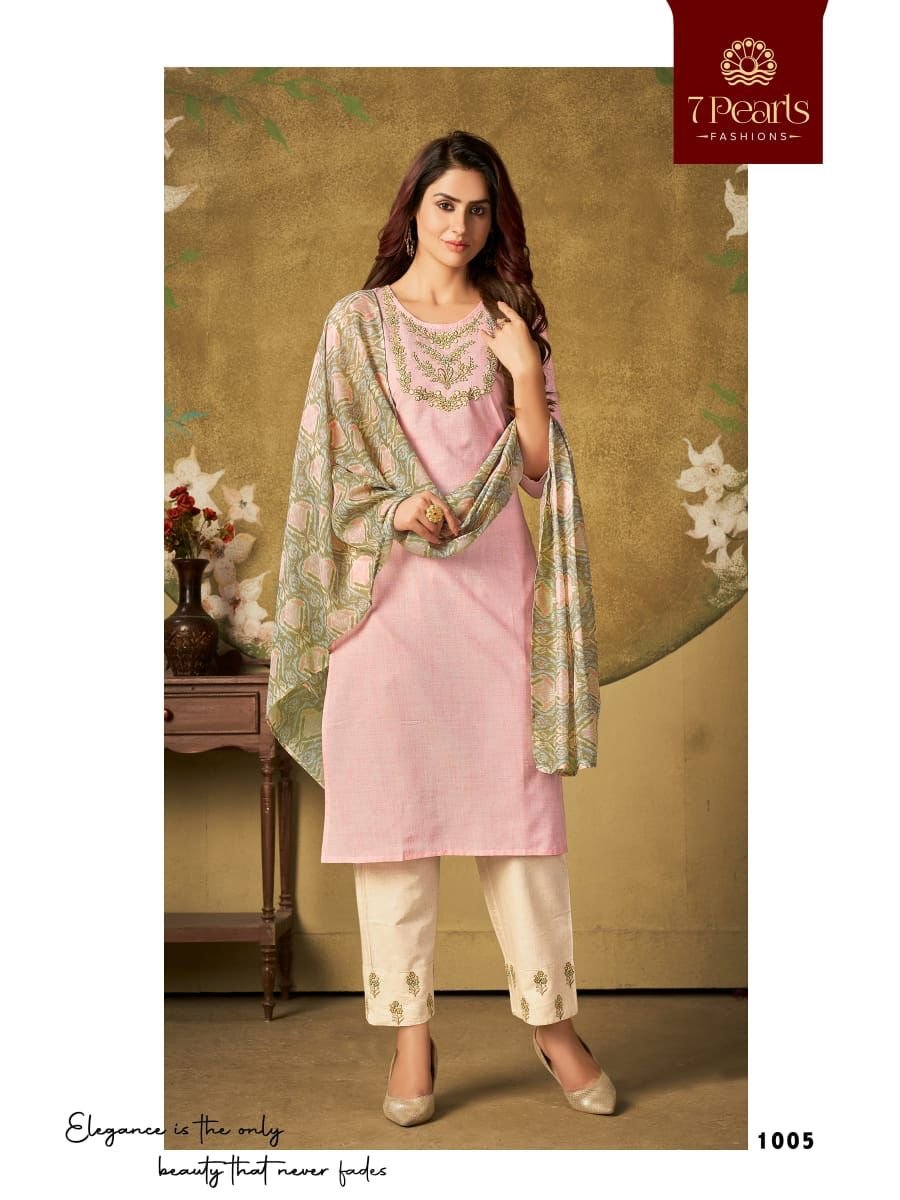 7 Pearls Elegance 1001-1006 Series 5