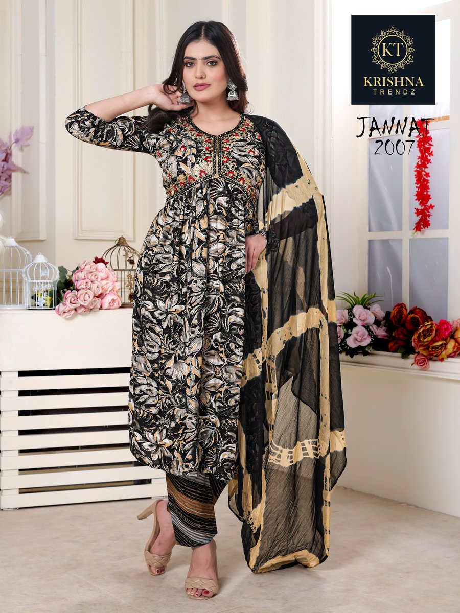 KRISHNA TRENDZ JANNAT VOL-1 2001 TO 2007 7
