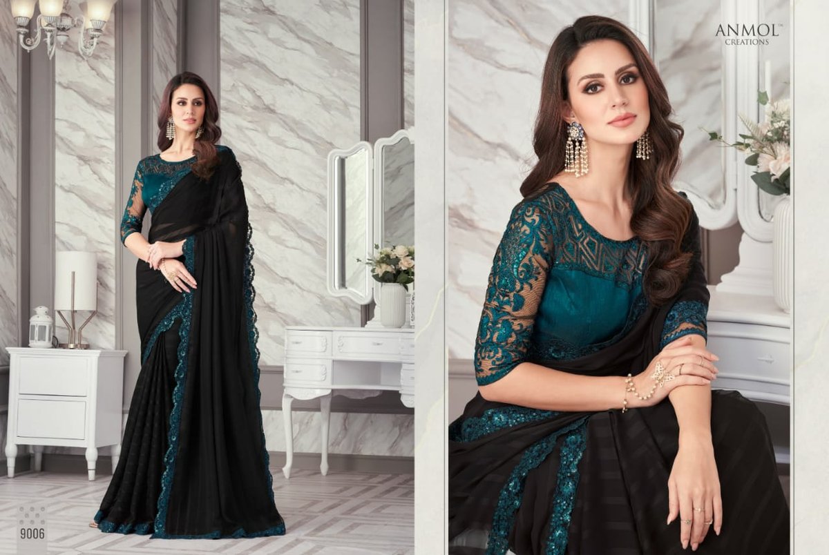Anmol Creations Exotique Vol-3 9001-9016 Series 6