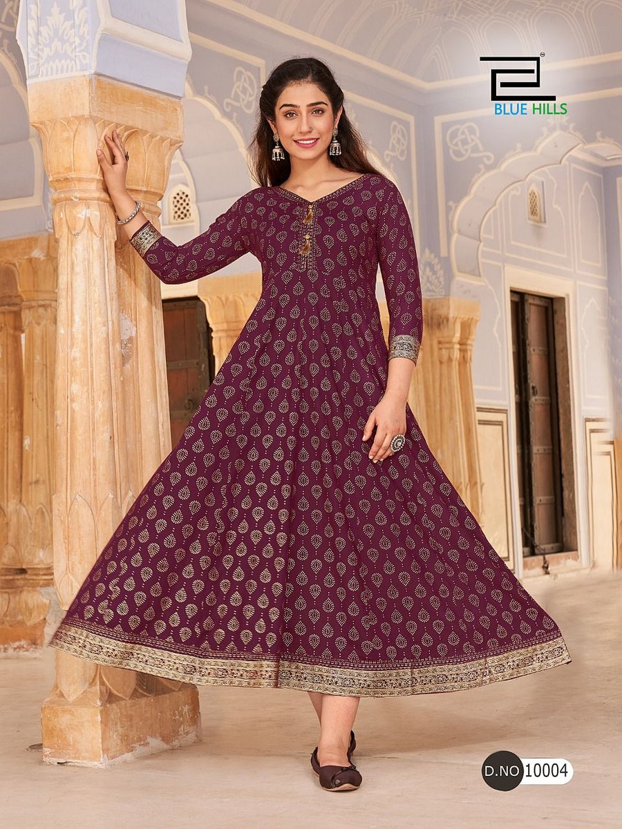 Blue Hills Hotstar Vol-10 10001-10008 Series 4