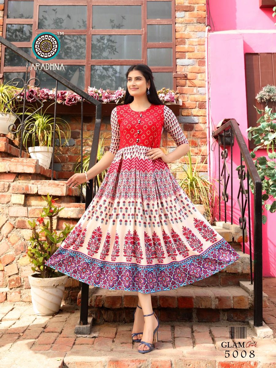 Aradhna Glam Girl Vol-5 5001-5012 Series 8