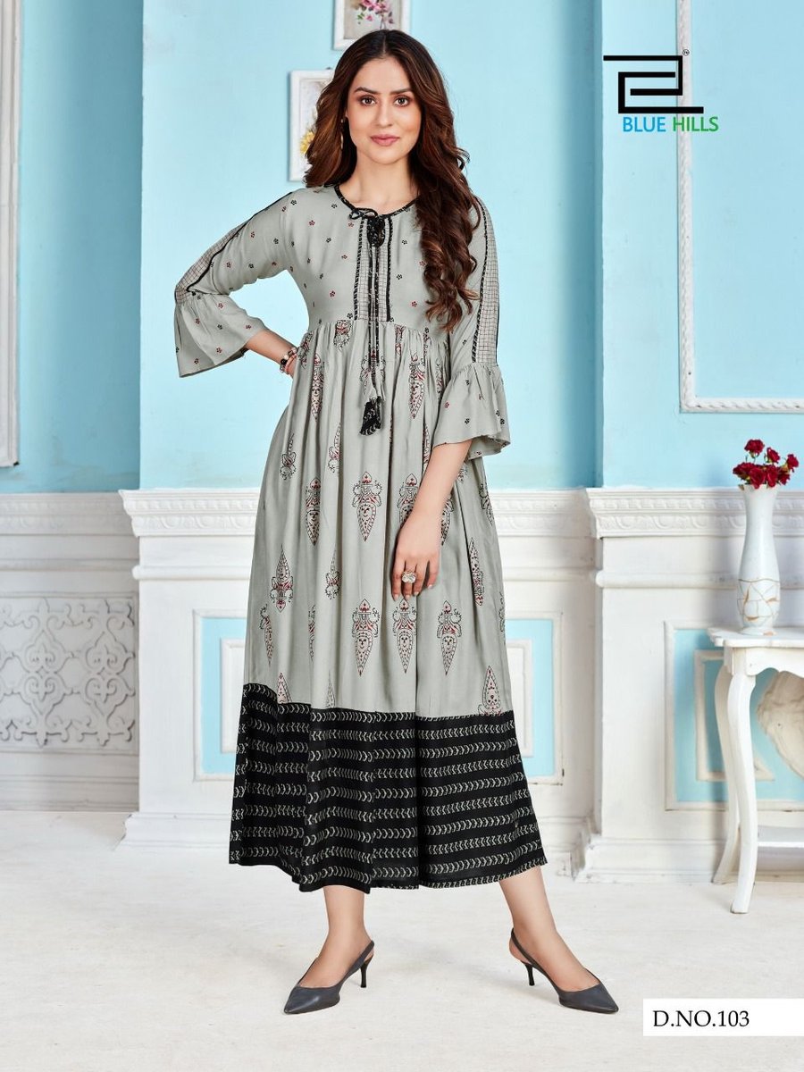 Blue Hills Khwaab Vol-1 101-106 Series 3
