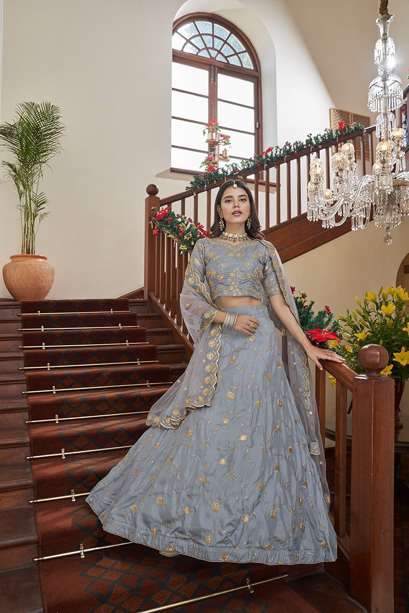 Aahvan Design Shrinagaar Vol-7 4801-4805 Series 5