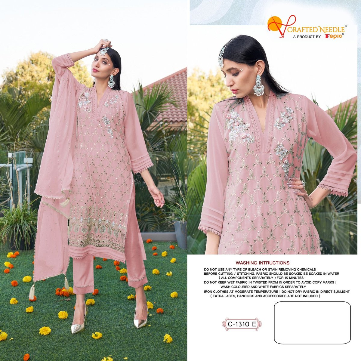 Fepic Rosemeen C-1310 Colors 5