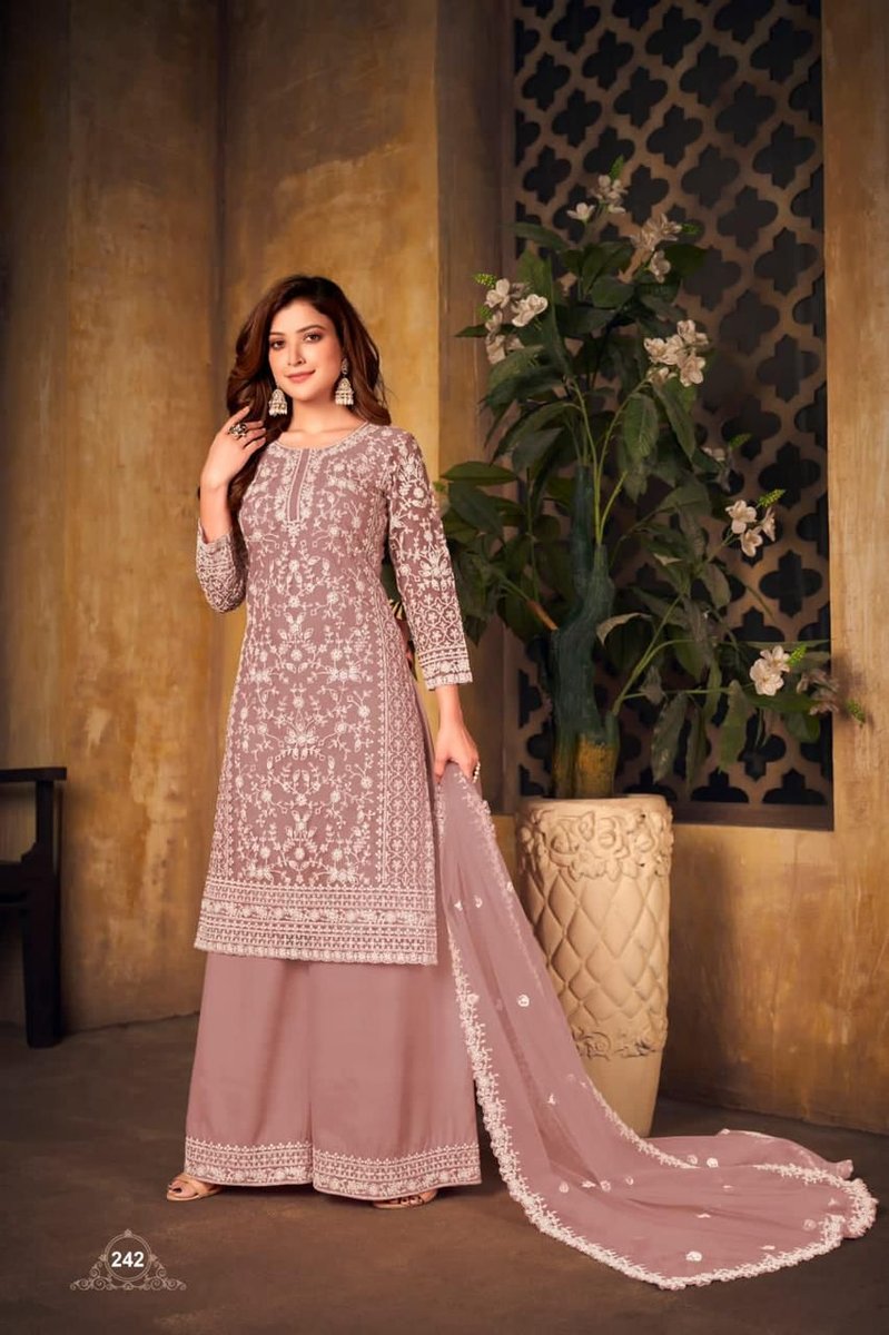 Dani Fashion Anaya Vaani Vol-24 241-244 Series 2