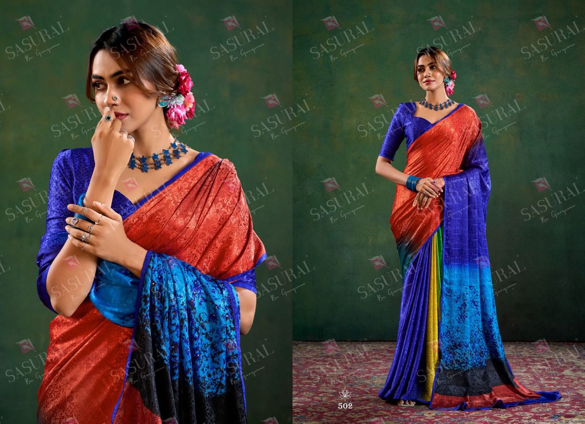 SASURAL SOPHIA 501 TO 506 2