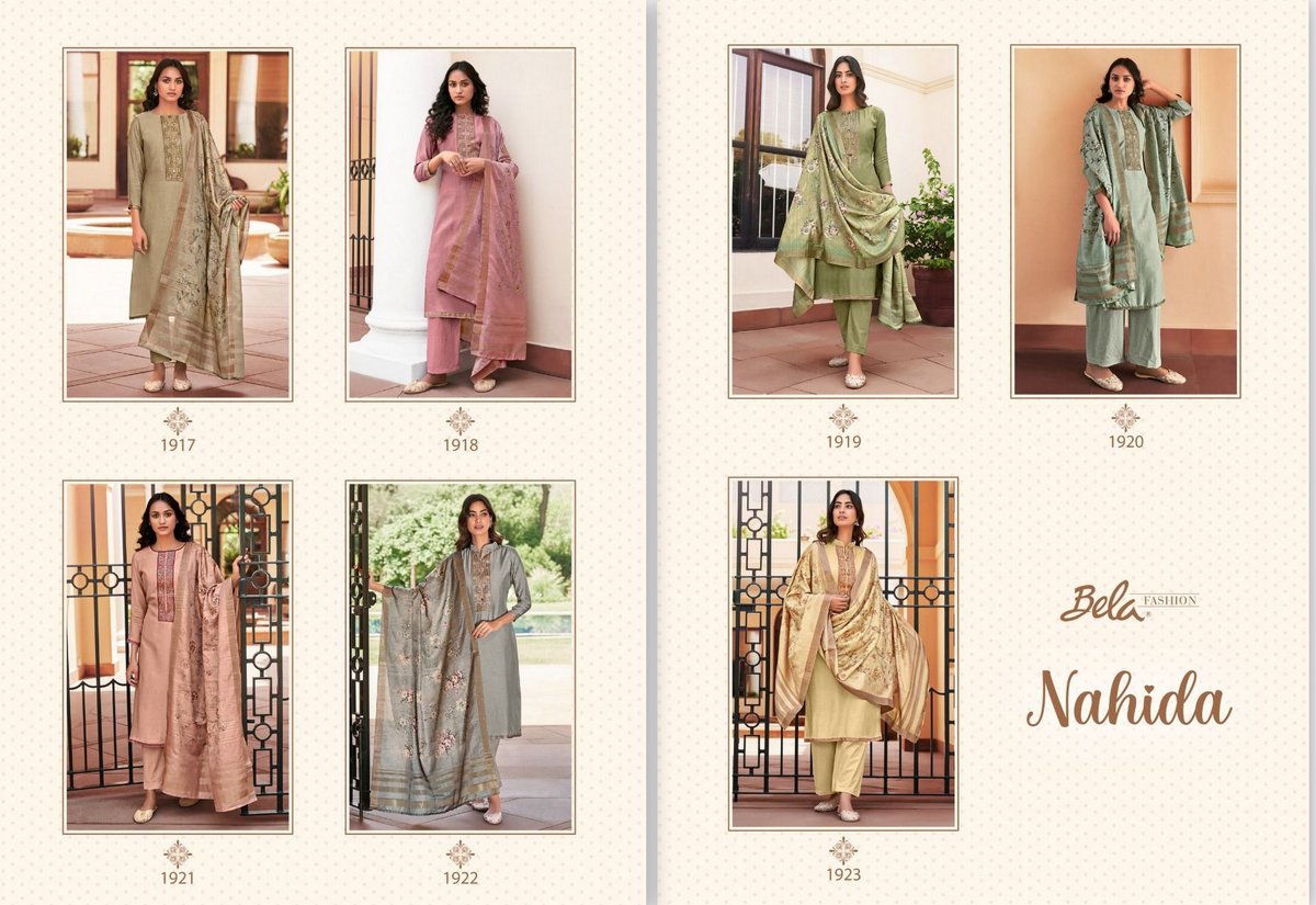 Bela Fashion Nahida 1917-1923 Series 8