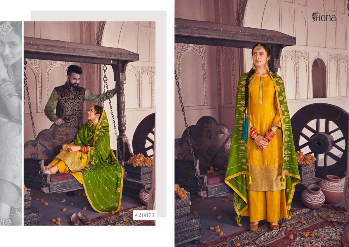 Fiona Preeto 26071-26076 Series 3