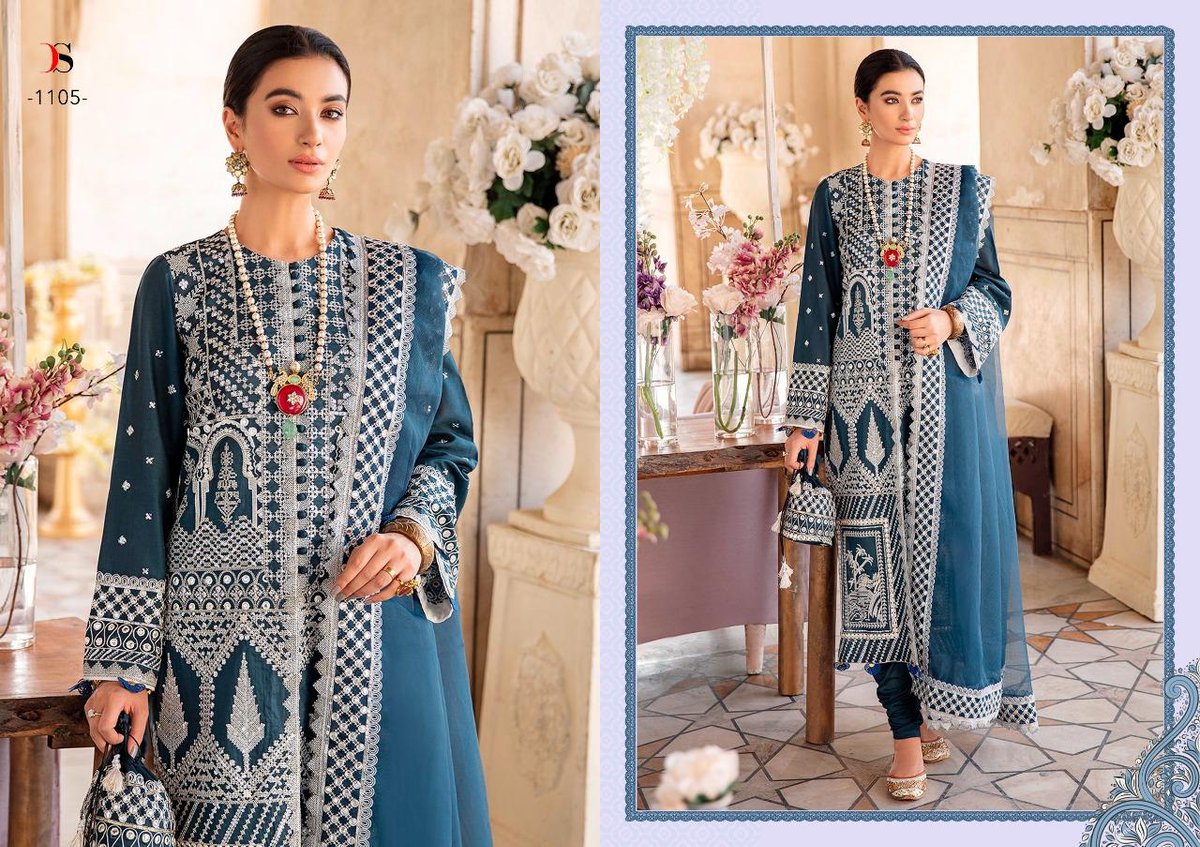 Deepsy Suits Ittehad 1101-1105 Series 5