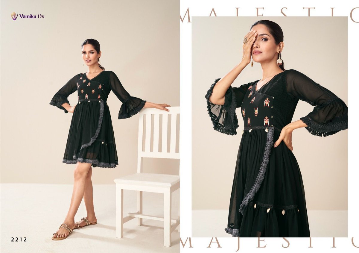 VAMIKA TUNIC VOL-2 2207 TO 2212 6