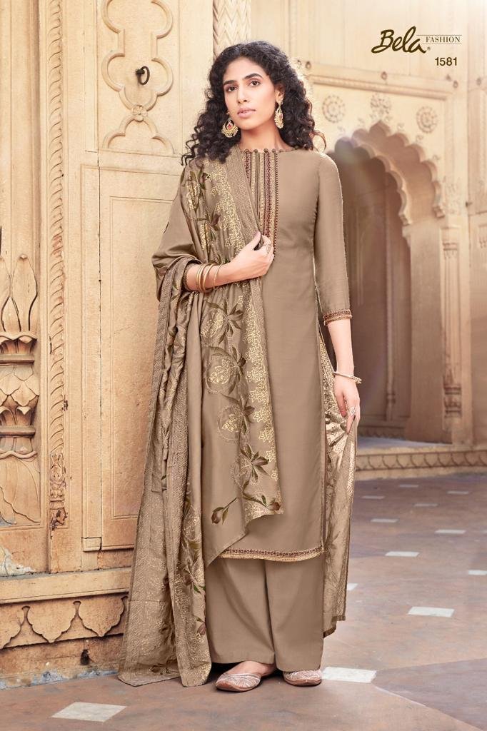 Bela Fashion Masakali Vol-4 1575-1581 Series 7