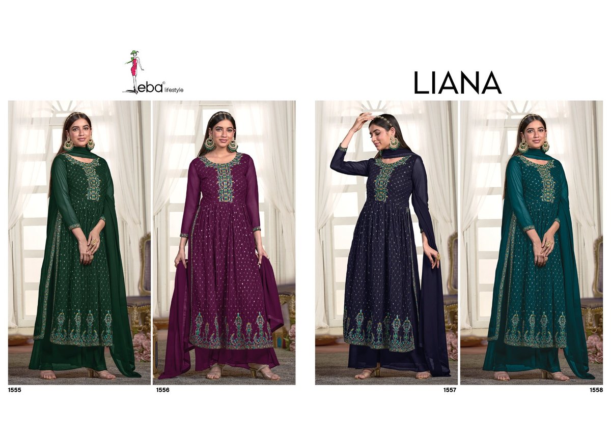 Eba Lifestyle Liana 1555-1558 Series 5