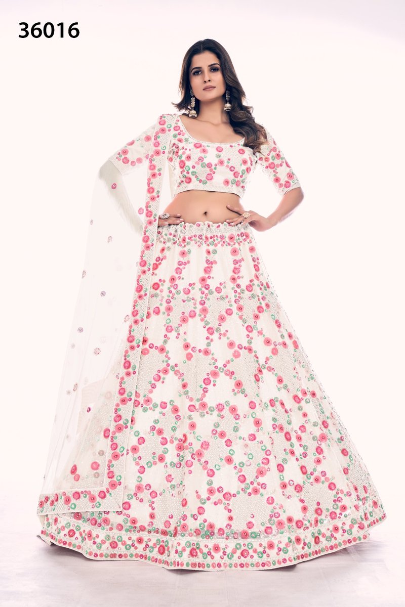 Arya Designs Poshak Vol-4 Nx 36010-36029 Series 6