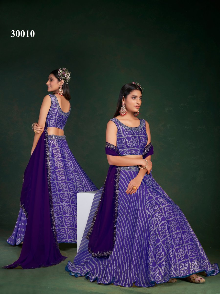 Arya Design Lehenga 30010 Design 4