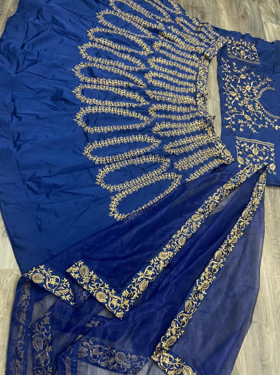 Beautyful Designer Lehenga LG-323 3