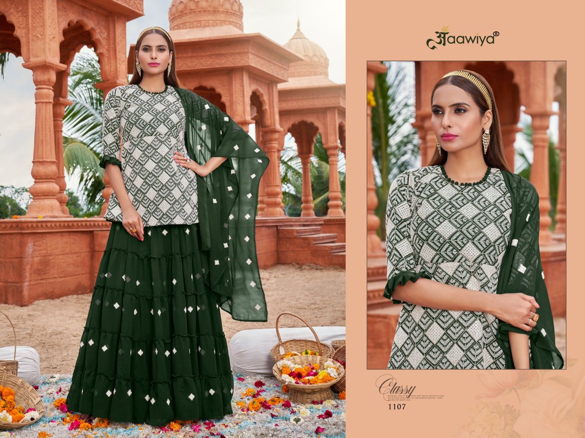 Aawiya Muraad Vol-1 1106-1111 Series 2