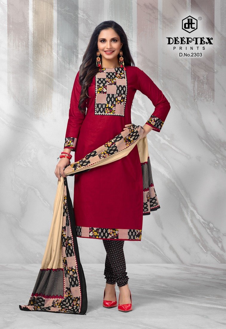 Deeptex Chief guest Vol-23 2301-2315 Series 3