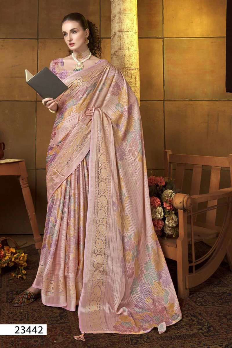 VALLABHI PRINTS JAGMAYA VOL-1 23441 TO 23446 2