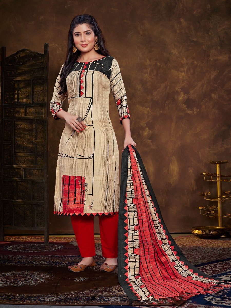 Bipson Prints Preeto 1672 Colors 3