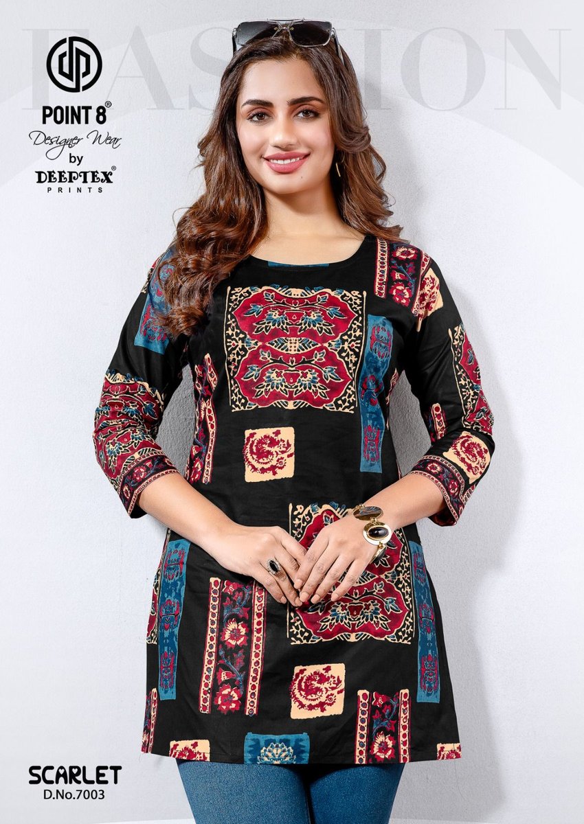 DEEPTEX SCARLET VOL-7 10