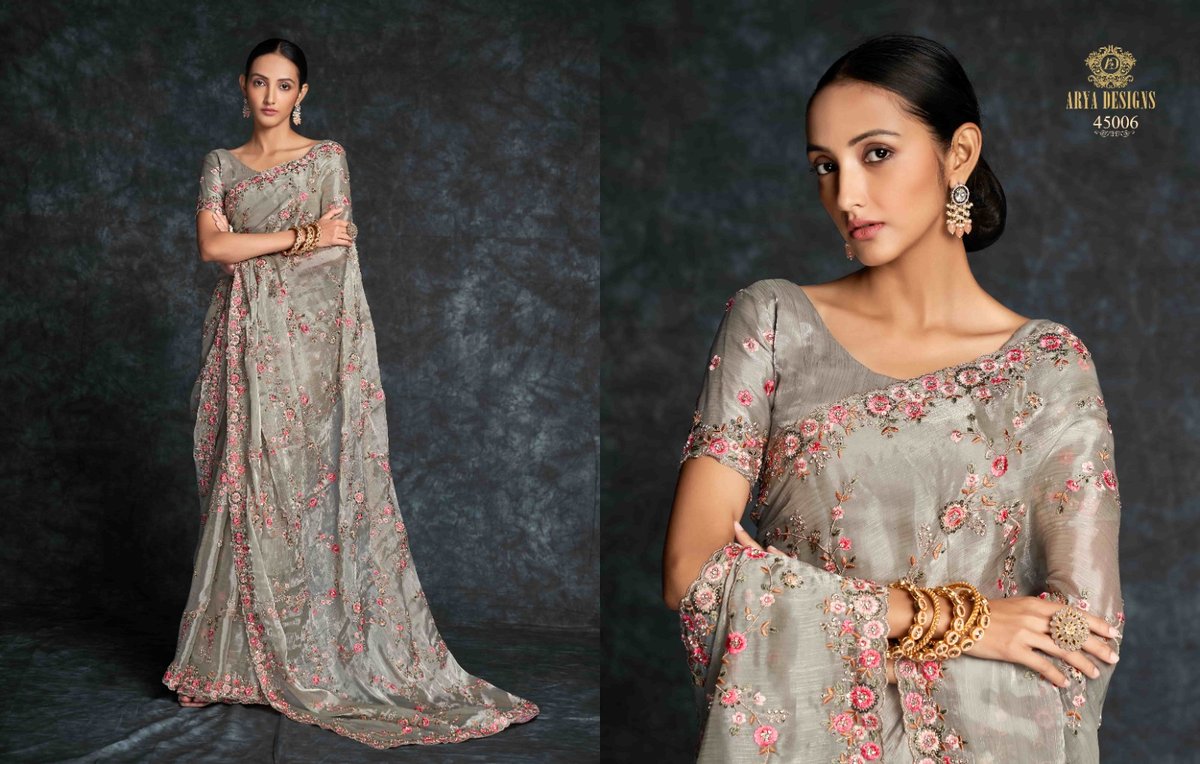 Arya Designs Swarna Vol-4 45001-45022 Series 6