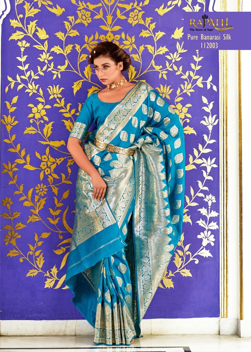 Rajpath Sutra Silk 112001-112006 Series 3