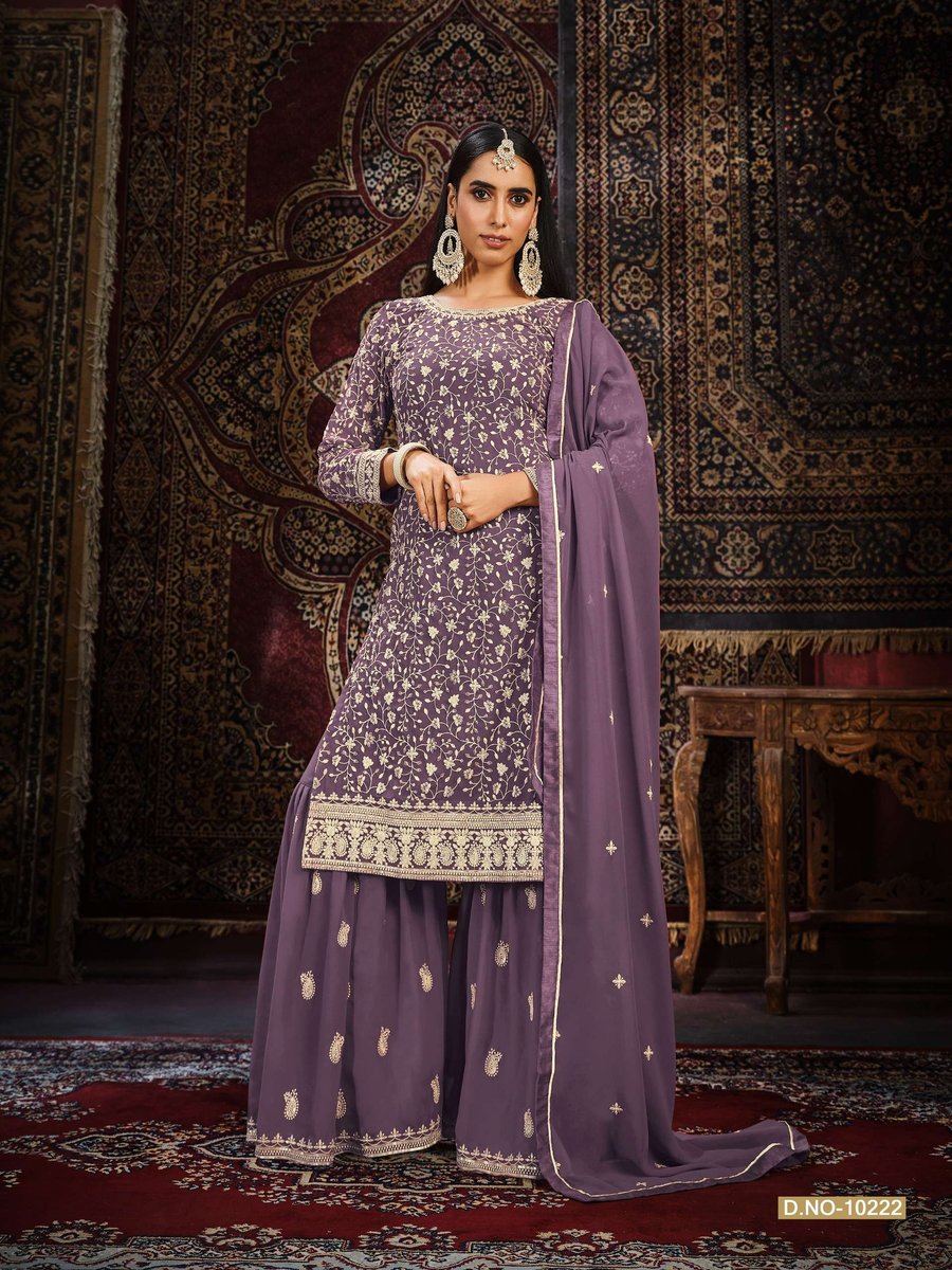 Dani Fashion Anjubaa Vol-22 10221-10224 Series 2