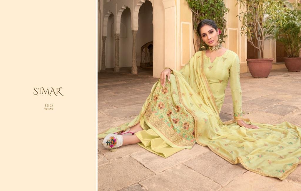 Glossy Simar Suhani 009-012 Series 2
