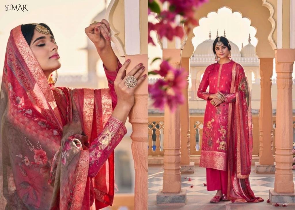 Glossy Simar The Wild Vol-4 2304-2311 Series 4