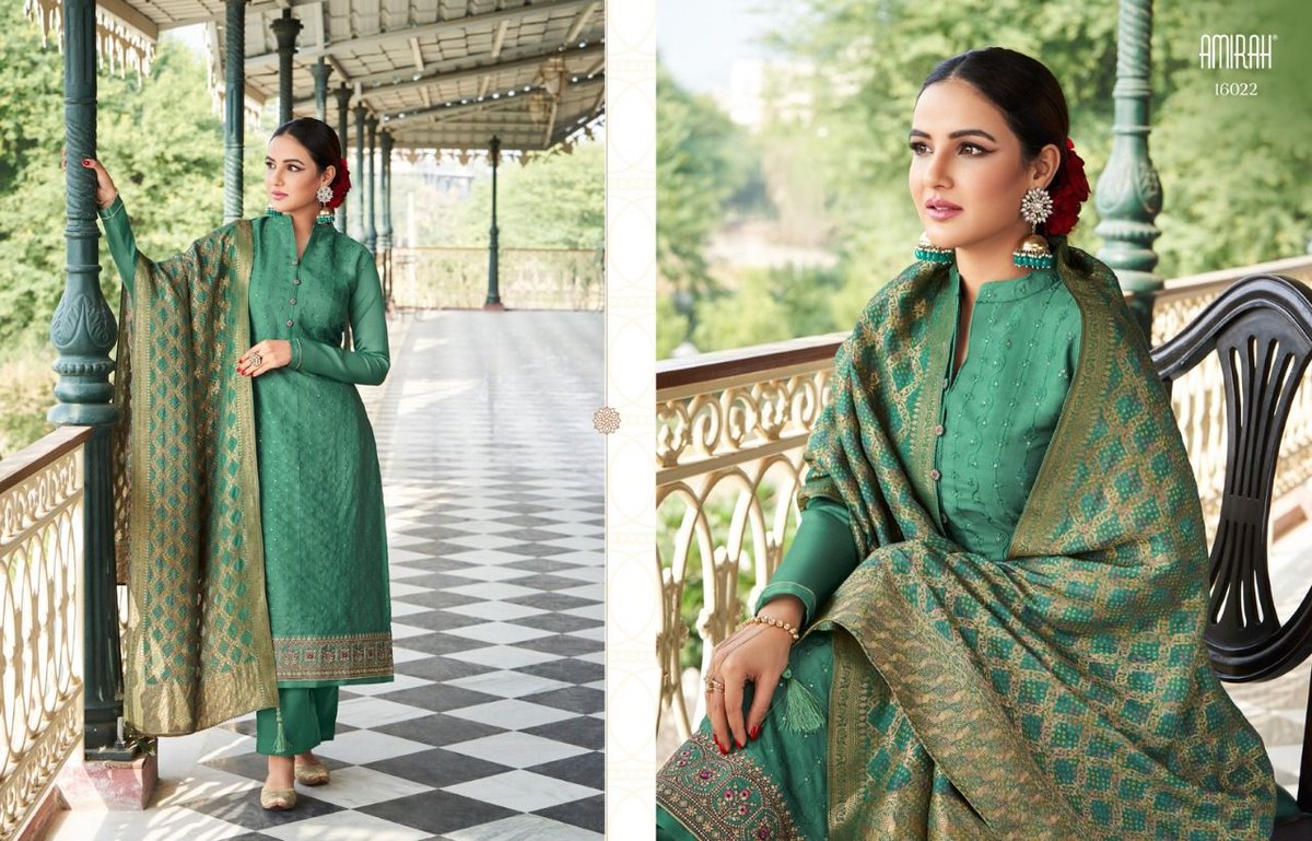 Amirah Jasmeen 16021-16028 Series 2