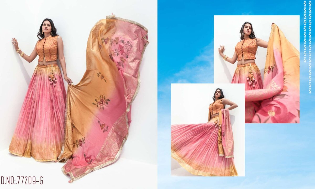 Parvati Ethnic Vayu 77199-77314 Series 8