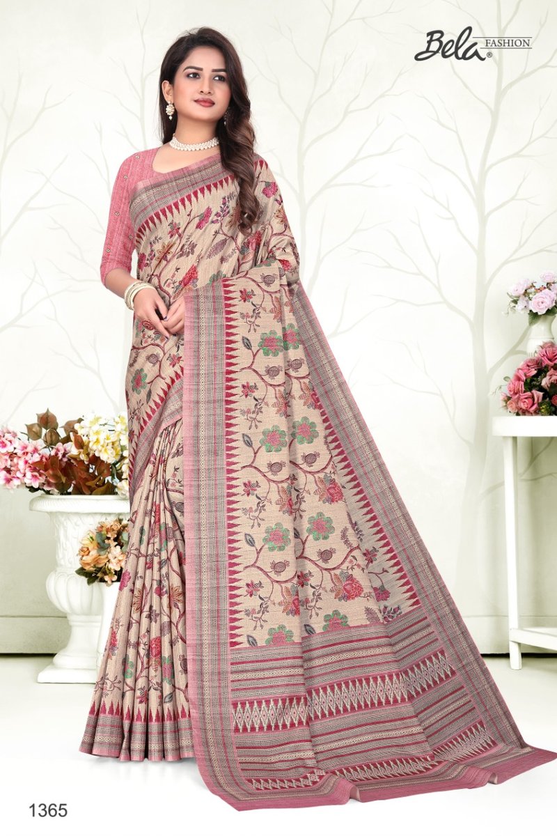 Bela Fashion Mahima 1362-1368 Series 4