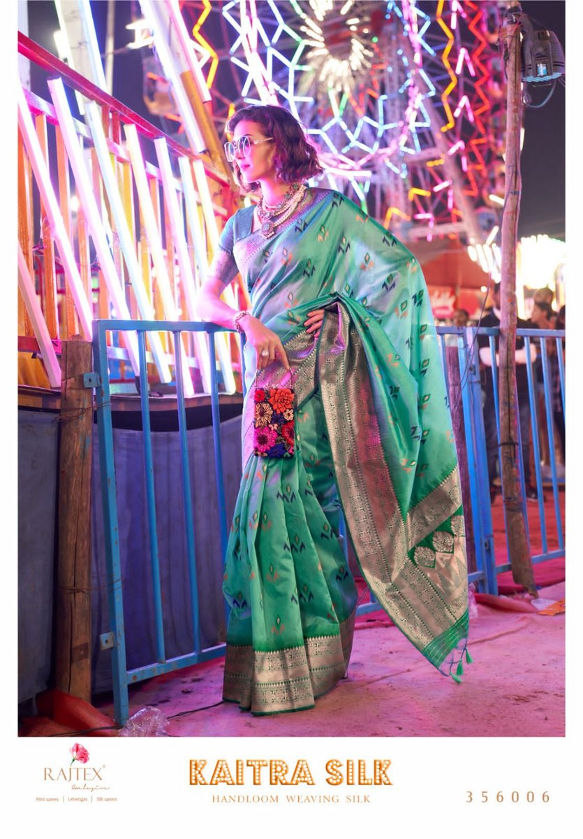 RAJTEX KAITRA SILK 356001 TO 356006 6