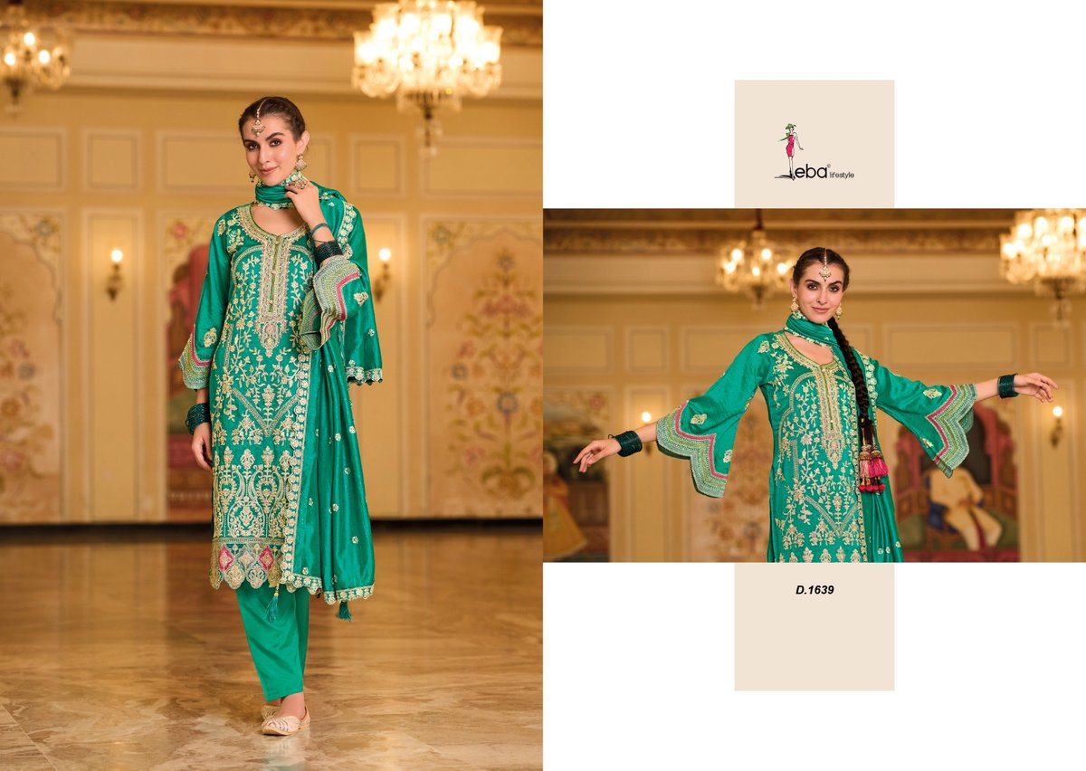 Eba Lifestyle Anokhi 1639-1640 Series 1