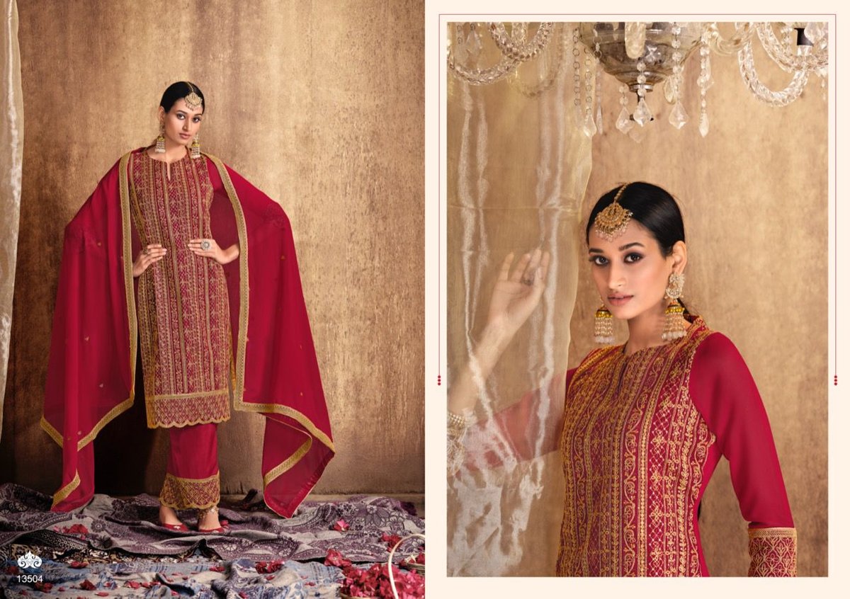 Deepsy Suits Misri 13501-13505 Series 4