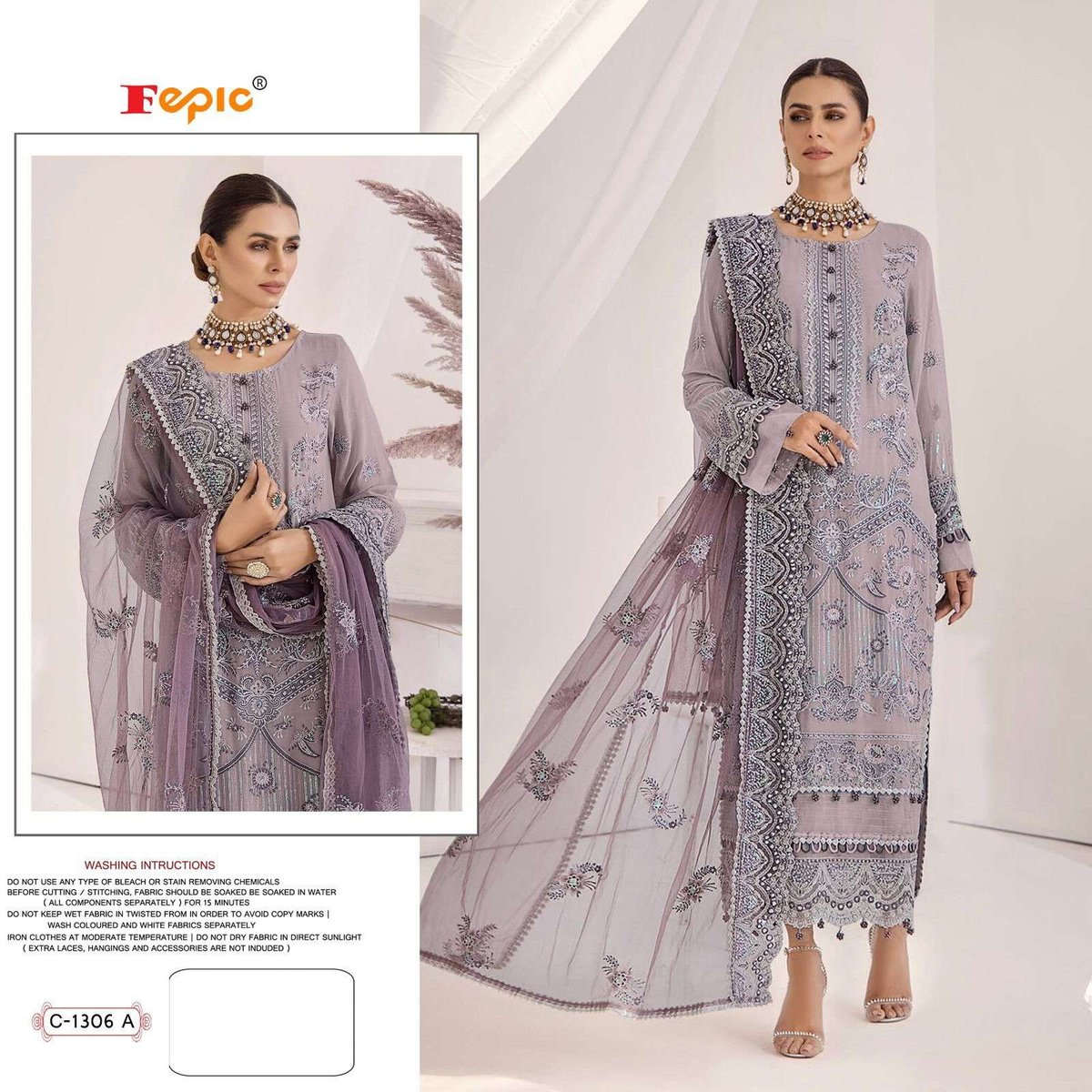 Fepic Rosemeen C-1306 Colors 1