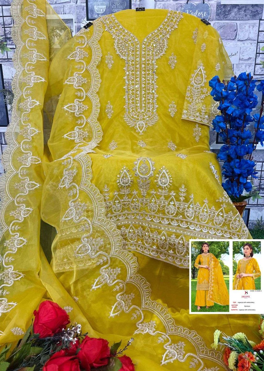 Deepsy Suit 2026 Colors 2