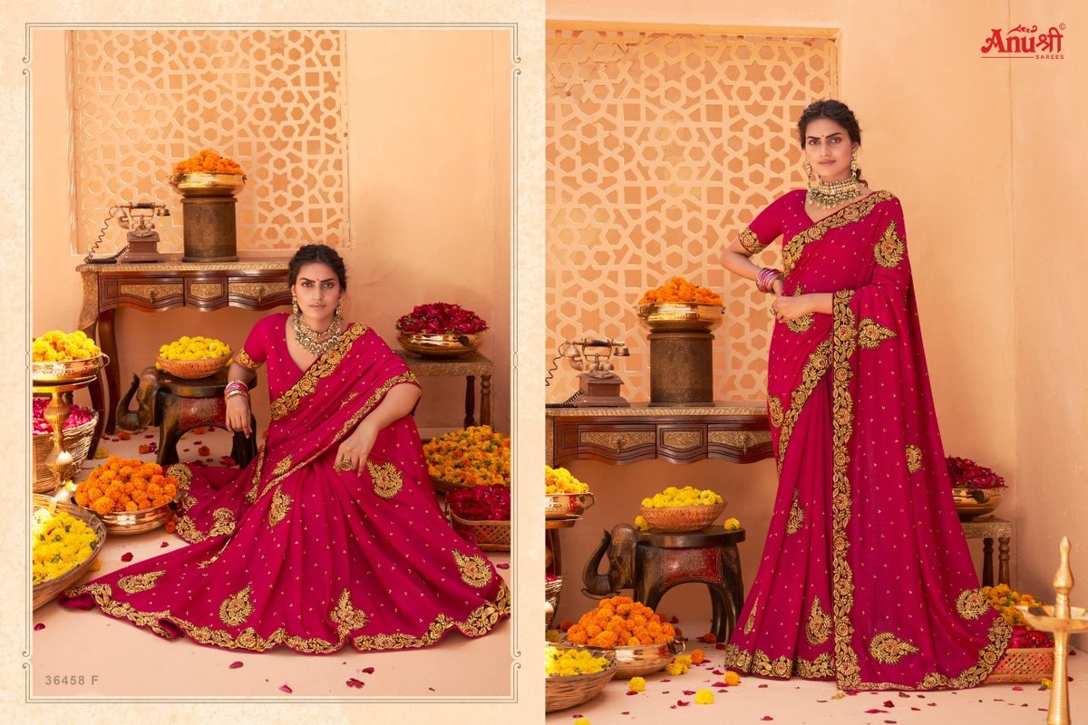Anushree Raag Ragini 36458 Colors 6
