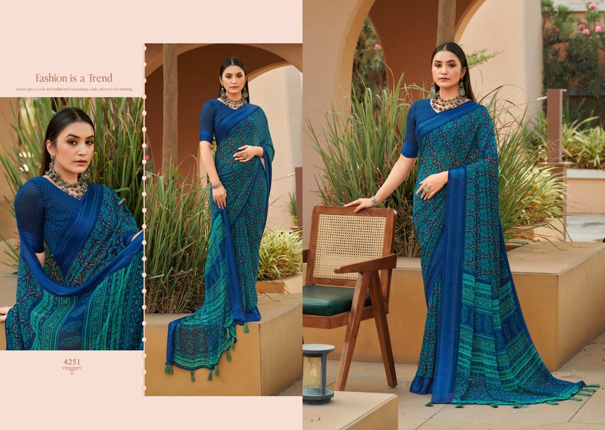 5D Designer Jodha Vol-11 4251-4258 Series 1
