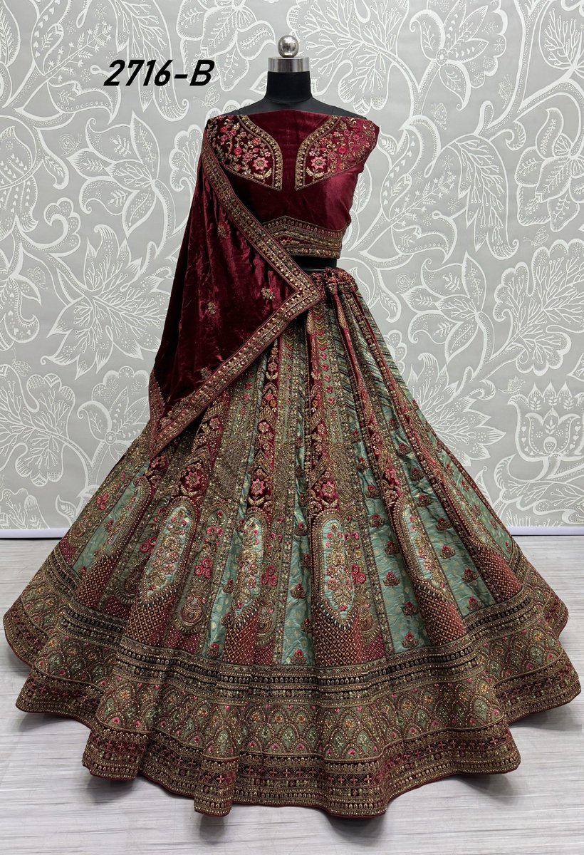 ANJANI ART 2716A TO 2716C 2