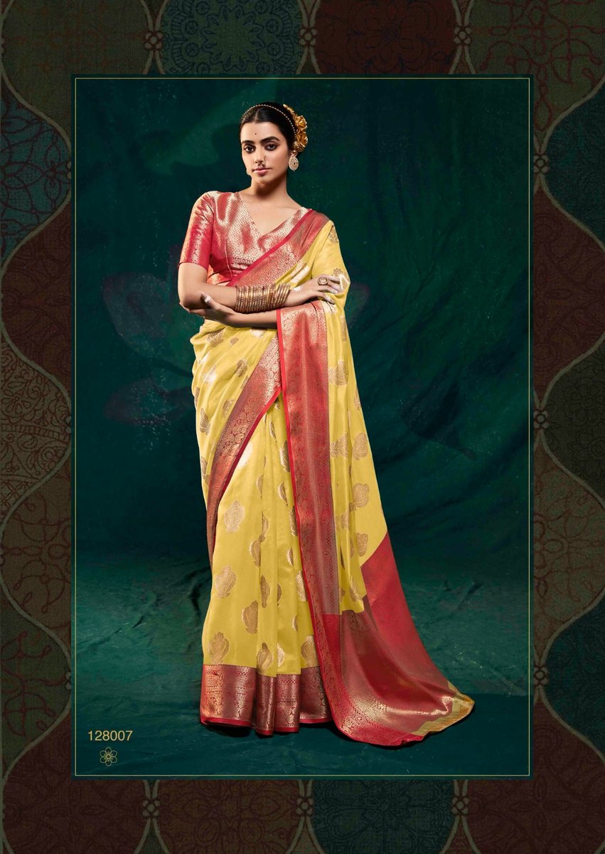 Rajpath Rani Silk 128001-128007 Series 7