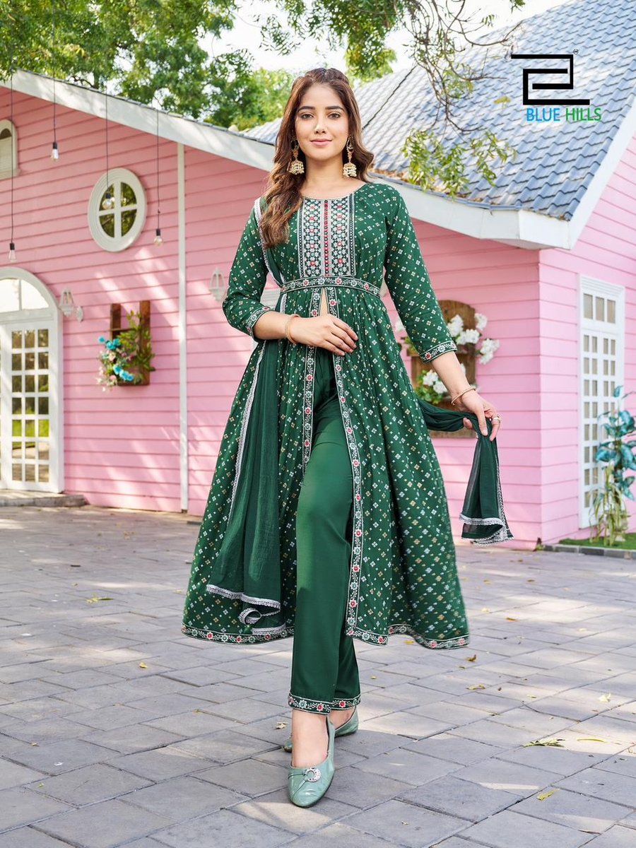 Blue Hills Fashion Reel Vol-1 1001-1008 Series 5